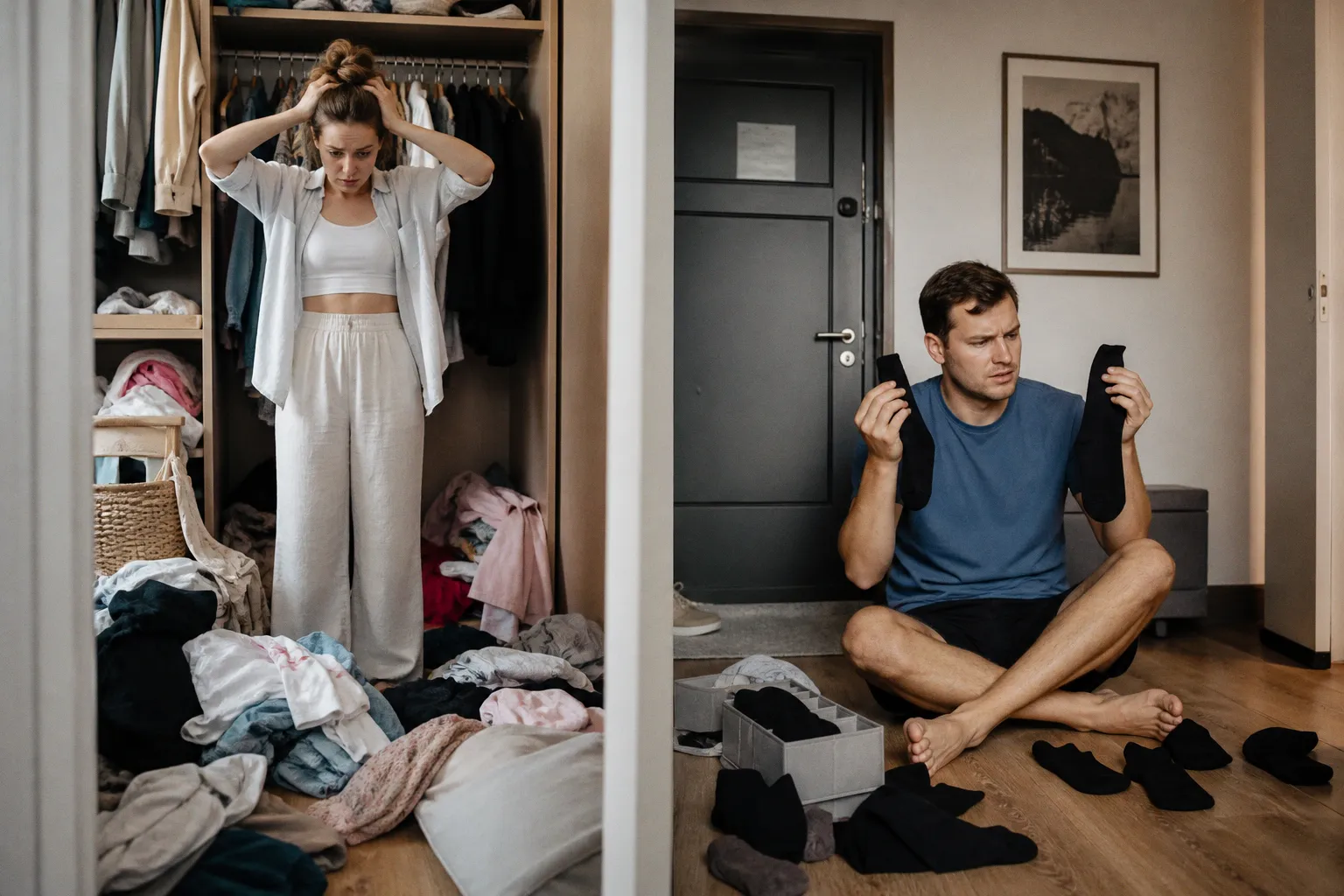 Феномен мемов Woman Moment и Man Moment: ирония над гендерными стереотипами