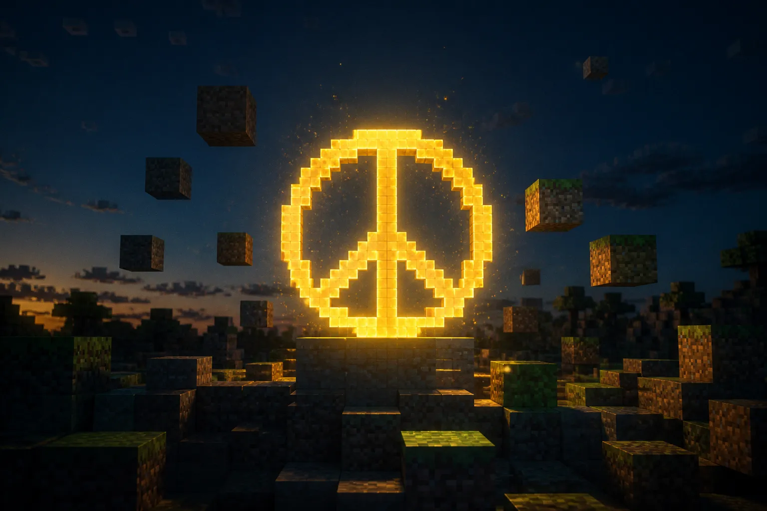 Кай Сенат случайно создал вирусный мем «la peace» во время стрима по Minecraft