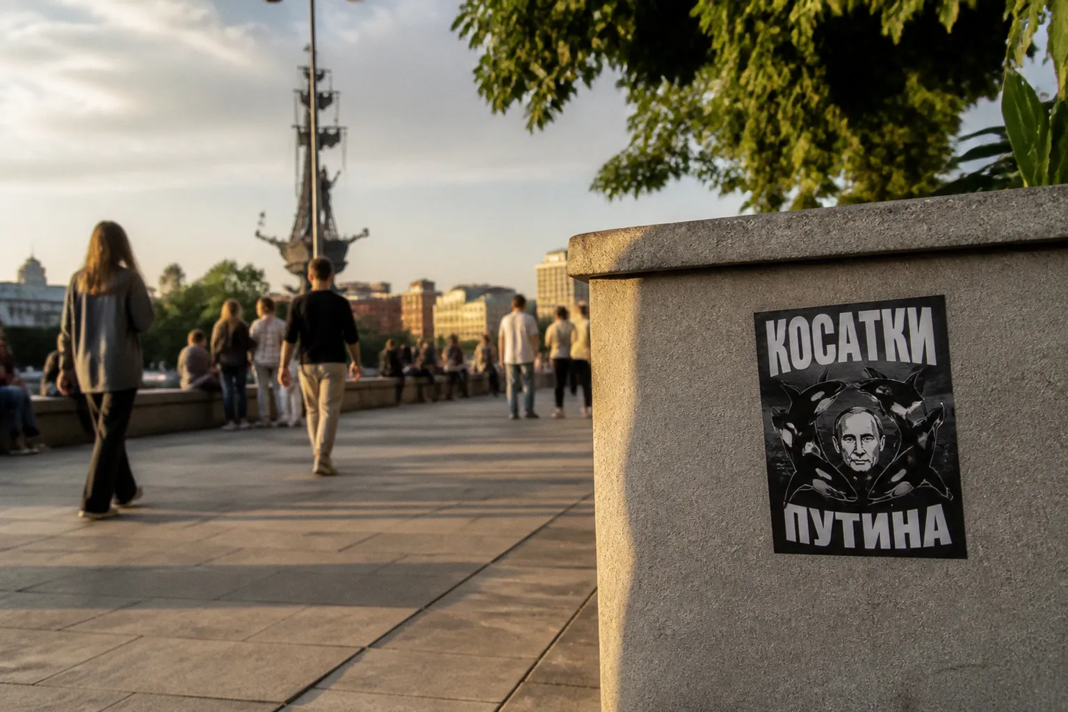 Почему мем «Косатки Путина» стал вирусным феноменом в рунете