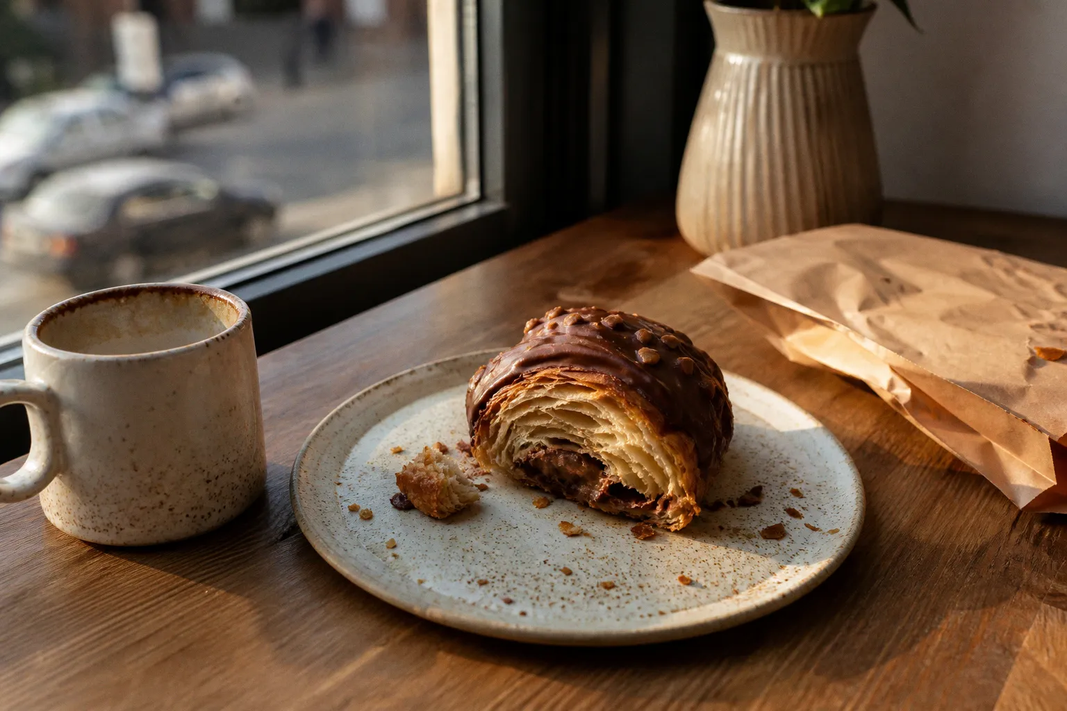 Почему вирусные фуд-тренды вроде Magnum Croissant становятся культурным феноменом