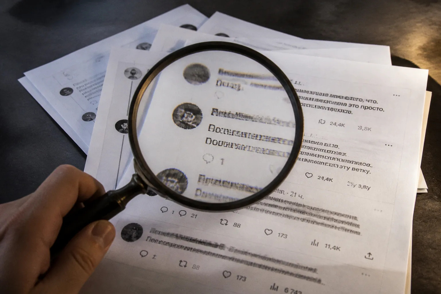 Вирусные треды в Twitter: как быстро распознать выдуманную историю